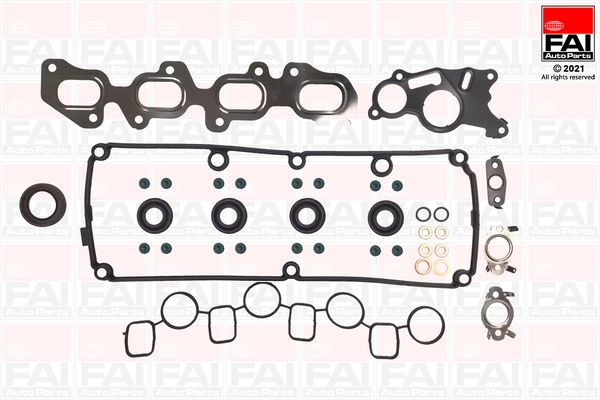 FAI AUTOPARTS Blīvju komplekts, Motora bloka galva HS1745NH